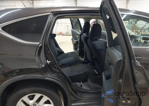 2016 Honda Cr-V Ex z USA, uszkodzony, nr VIN 2HKRM4H53GH698135